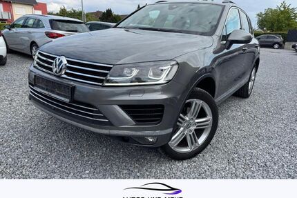 VW Touareg Gebrauchtwagen
