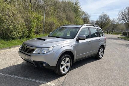 Subaru Forester Gebrauchtwagen