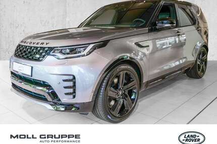 Land Rover Discovery Gebrauchtwagen