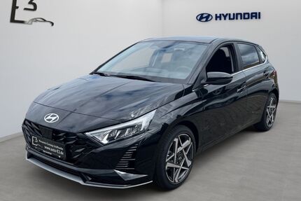 Hyundai i20 Gebrauchtwagen