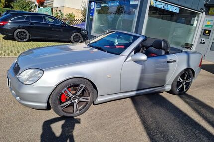 Mercedes-Benz SLK 230 Gebrauchtwagen