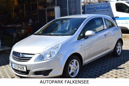 Opel Corsa Gebrauchtwagen