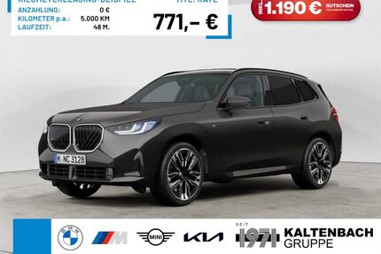 BMW X3 Gebrauchtwagen