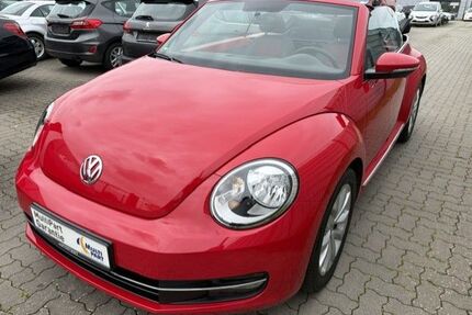 VW Beetle Gebrauchtwagen