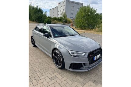 Audi RS3 Gebrauchtwagen