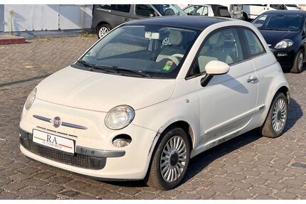 Fiat 500 Gebrauchtwagen