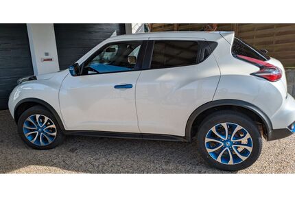 Nissan Juke Gebrauchtwagen