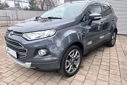 Ford EcoSport Gebrauchtwagen