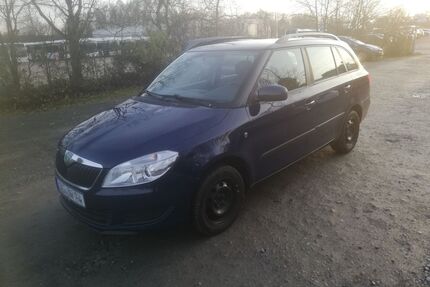 Skoda Fabia Gebrauchtwagen