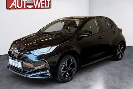 Toyota Yaris Gebrauchtwagen