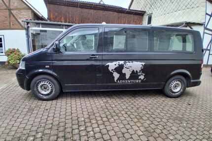 VW T5 Transporter Gebrauchtwagen