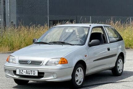 Suzuki Swift Gebrauchtwagen