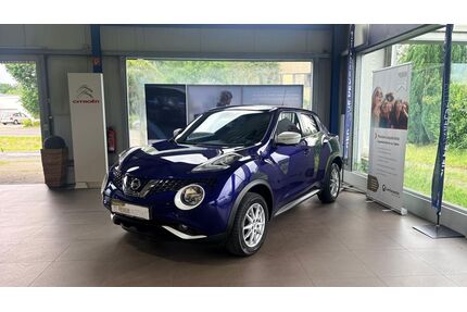 Nissan Juke Gebrauchtwagen