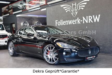 Maserati Granturismo Gebrauchtwagen