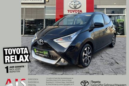 Toyota Aygo (X) Gebrauchtwagen