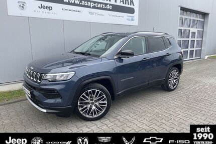 Jeep Compass Gebrauchtwagen