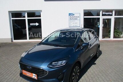 Ford Fiesta Gebrauchtwagen