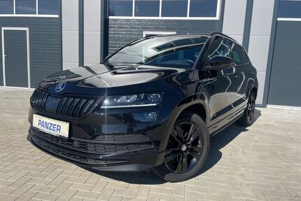 Skoda Karoq Gebrauchtwagen