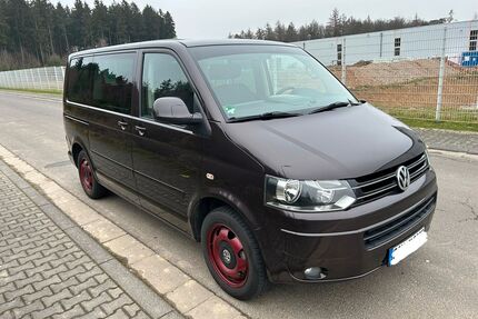 VW T5 Multivan Gebrauchtwagen