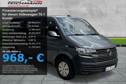 VW T6 Kombi Gebrauchtwagen
