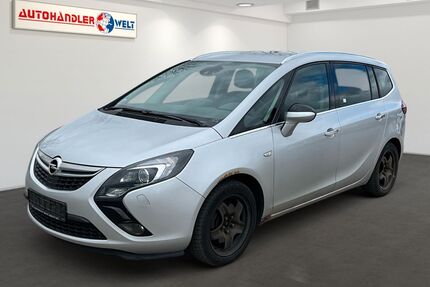 Opel Zafira Tourer Gebrauchtwagen