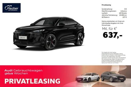 Audi SQ6 e-tron Gebrauchtwagen