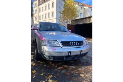 Audi A6 Gebrauchtwagen