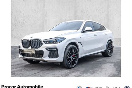 BMW X6 Gebrauchtwagen