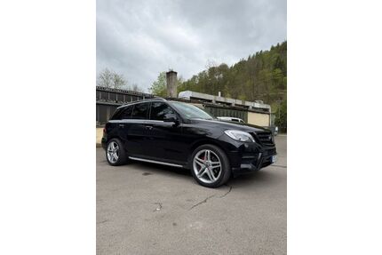 Mercedes-Benz ML 350 Gebrauchtwagen