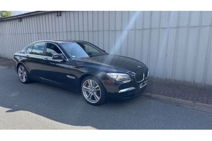 BMW 740 Gebrauchtwagen
