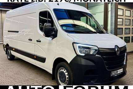 Renault Master Gebrauchtwagen
