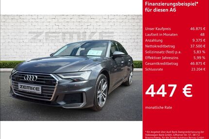 Audi A6 Gebrauchtwagen