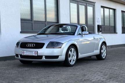 Audi TT Gebrauchtwagen