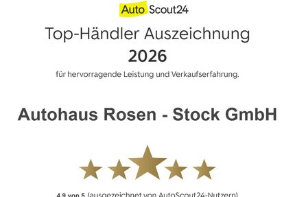 BMW 520 Gebrauchtwagen