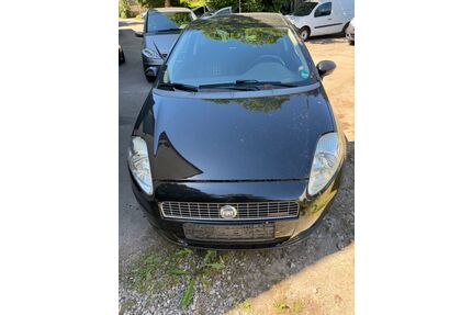 Fiat Punto Gebrauchtwagen