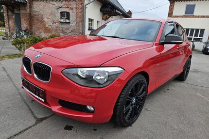 BMW 116 Gebrauchtwagen