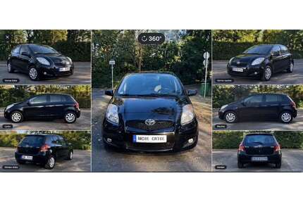 Toyota Yaris Gebrauchtwagen