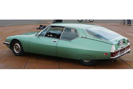 Citroen SM Gebrauchtwagen