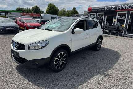 Nissan Qashqai Gebrauchtwagen