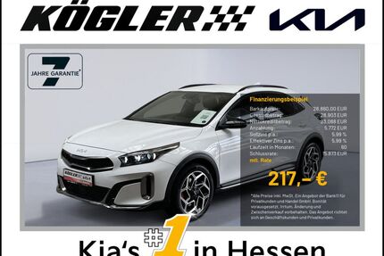 Kia XCeed Gebrauchtwagen