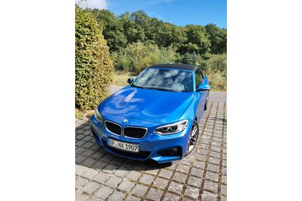 BMW 225 Gebrauchtwagen