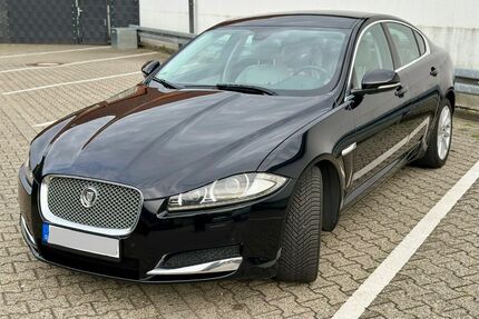 Jaguar XF Gebrauchtwagen
