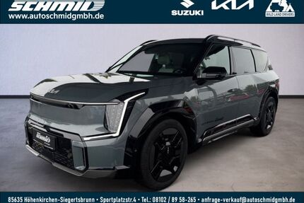 Kia EV9 Gebrauchtwagen