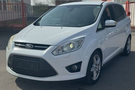 Ford Grand C-Max Gebrauchtwagen