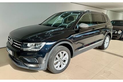 VW Tiguan Allspace Gebrauchtwagen