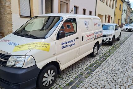Toyota Hiace Gebrauchtwagen