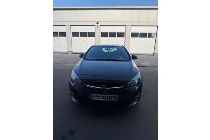 Opel Astra Gebrauchtwagen