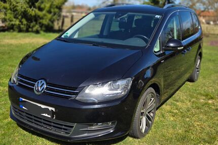 VW Sharan Gebrauchtwagen