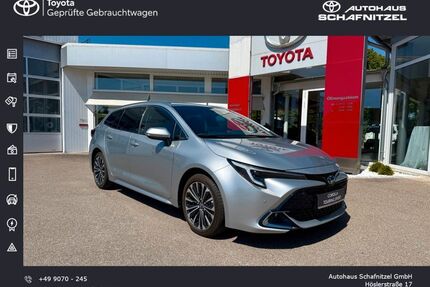 Toyota Corolla Gebrauchtwagen
