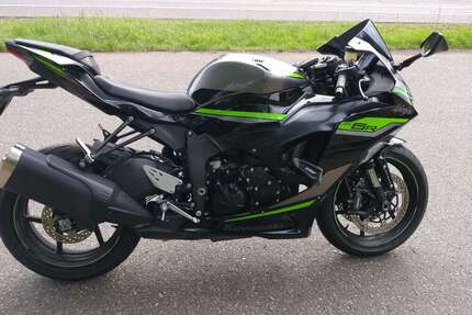 Kawasaki Ninja ZX-6R Gebrauchtwagen